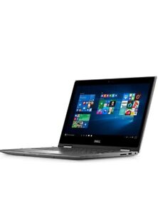 Dell Inspiron 5368 2 in 1 Touch Screen 13.3