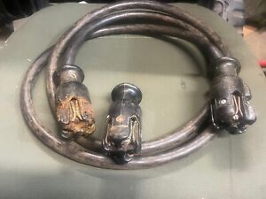 Ford GPW Willys MB WC Dodge Army Jeep Truck Trailer Connecting Cable G502 G503