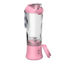 Personal Blender Smoothie Juice Shakes Mixer Portable Bottle 600ML BPA-Free New