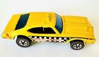 Hot Wheels Redline 1975 Maxi Taxi Olds 442 Yellow Cab Oldsmobile Diecast