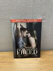 Fifty Shades Freed (DVD, 2018) TESTED/WORKS
