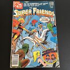 1978 The Super Friends No 14 DC Comics Vintage