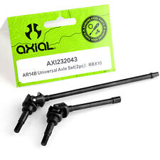 2pcs AR14B Universal Axles Set for Axial RBX10 Ryft AXI232043 Off-road RC Car