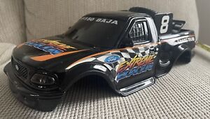 Ford F-150 Rally Monster Truck RC Body Shell 1:10