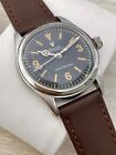 VINTAGE ROLEX OYSTER ROYAL REF. 6144 STAINLESS STEEL MANUAL WINDING WATCH