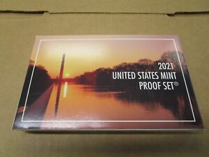 2021 United States Mint Clad Proof Set Never Opened