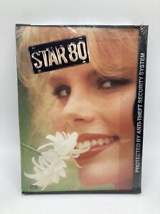 Star 80 (DVD, 1998) Bob Fosse, Mariel Hemingway, Eric Roberts ,Cliff Robertson