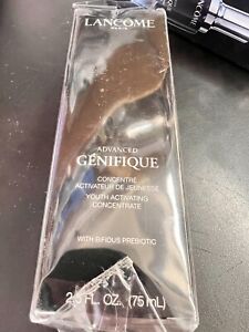 Lancome Advanced Genifique Youth Activating Serum 2.5 oz  New 7279