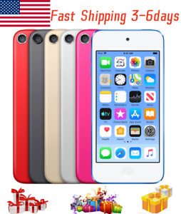 🎁NEW-Apple iPod Touch 5th/6th/7th Generation 64/128/256GB All colors-Sealed lot