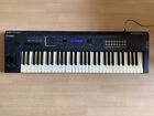 Yamaha MX61 61 Keys Analog Keyboard Synthesizer Black keyboard Music Instruments