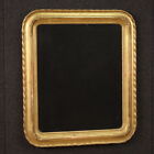 Mirror tray gilded wood antique Louis Philippe style mirror 19th century