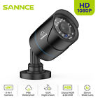 SANNCE 1080P AHD Security Camera Outdoor IR Night Vision For Surveillance System