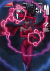 2022 Marvel Masterpieces VARIANT COVERS Scarlet Witch #76  331/399