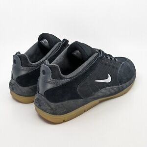 Nike SB Vertebrae Low Black Gum Mens Size 9 New Skate Sneaker FD4691-001