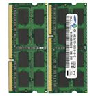 4GB DDR3 1066MHz PC3-8500S Non ECC 1.5V CL7 2RX8 204Pin SODIMM Laptop Memory Ram