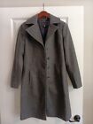 Womens XS Sinlge Breasted Pea Coat Tommy Hilfiger