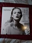 Taylor Swift -Reputstion- Double Picture Vinyls Brand New But Not Sealed