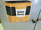 1930s 1940s GM General Motors Delco Remy Chevrolet Parts Display Cabinet ! ! !