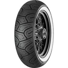 130/90-16 Continental Conti Legend Reinforced White Wall Rear Tire