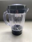 Magic Bullet Blender Pitcher with Cross Blade Replacement Add-on And Lid Unused