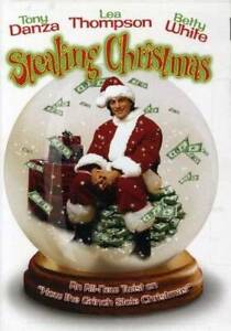 Stealing Christmas - DVD - VERY GOOD