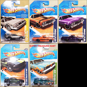 2011 Hot Wheels Cars and Trucks Pick Your Car(s) See Description