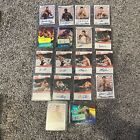 New Listing21 UFC Auto Card Lot 2009-2010 TUF Autographed Signed Investor Parallels