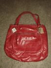 Coach 19002 Glam Coral Leather Purse/Tote/Shoulder bag - NWT
