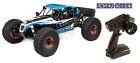 LOSI LOS03028T1 1/10 RC Lasernut U4 4WD Brushless RTR w/ Smart and AVC Blue HH