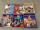 Toy Story Blu-ray bundle 6 in total
