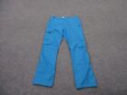 Patagonia Pants Adult 32 Blue Snow Outdoors Pockets Ski Cargo Hiking Womens