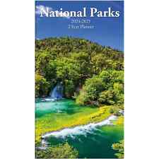 Turner 2024-2025 National Parks 2-Year Pocket Planner w