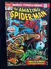 The Amazing Spider-man 132 Vintage Comic Book