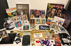 HUGE Loaded Junk Drawer Lot of Collectibles, Mickey Mantle, Misc Items Sale Pric