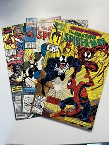 Amazing Spider-Man Annual #331 340 362  - Marvel  - Lot of 3 Comics