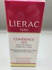 Lierac Paris Coherence Lips Contour Plumping Age-Defense Lift Cream 0.5 oz New