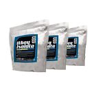 3 Pack Muscle Research Vanilla Whey Protein Isolate: 6Lbs, Lean Muscle Mass