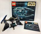 LEGO 7181 Star Wars TIE Interceptor UCS - With Instruction Manual & Box