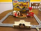 1997 TOMY Thomas The Tank Engine Big Loader Track Set With Box #6563 INCOMPLETE