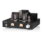 HiFi Vacuum Tube Power Amplifier Class A Single-Ended Home Stereo Amp Handmade