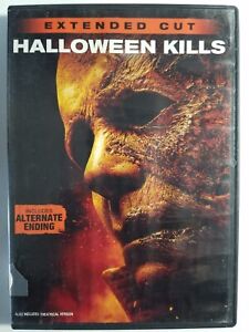 Halloween Kills (DVD, 2021)