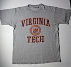 Vintage Virginia Tech T-shirt L