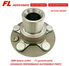 LAND ROVER DISCOVERY SPORT EVOQUE FRONT Wheel hub flang hub Assembly LR114244 (For: Land Rover Discovery Sport)