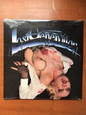 RARE Lost Generation LP CT Punk Thrash Metal Midnight Meat Train Vinyl Record