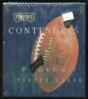 1995 Playoff Contenders Football Hobby Box - 24 packs - Factory Sealed