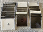 24 CD PLASTIC JEWEL CASES PRE-OWNED LOW LOW COST