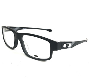 Oakley Eyeglasses Frames Junkyard II OX1102-0353 Satin Black Grey 53-17-144