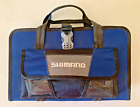 Shimano Butterfly Jig Bag With 21 Assorted Jigs and Lots of Hooks Most Unused