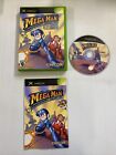 Mega Man Anniversary Collection (Microsoft XBOX) Complete Tested!