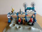 LEGO 6930 Space Supply Station - Almost Complete Vintage Set